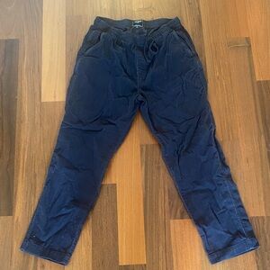 Todd Snyder weekend corduroy pants